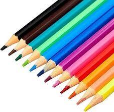 Coloured Pencils